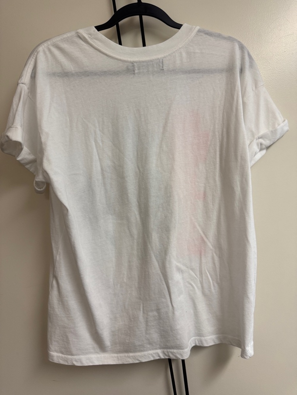 White Nashville Graphic Short Sleeve Tee - Picture 4 of 4
